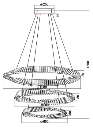 1136/17 SP-140 СВЕТИЛЬНИК ПОДВЕСНОЙ